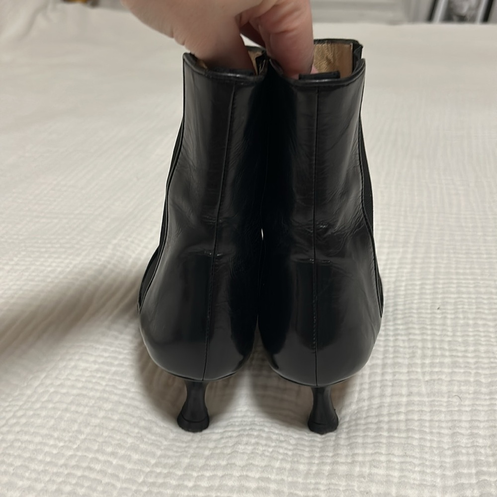 Manolo Blahnik Vintage Boots - Picture 4 of 8